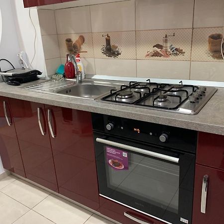 Garsoniera Natalia Apartment Sibiu Bagian luar foto