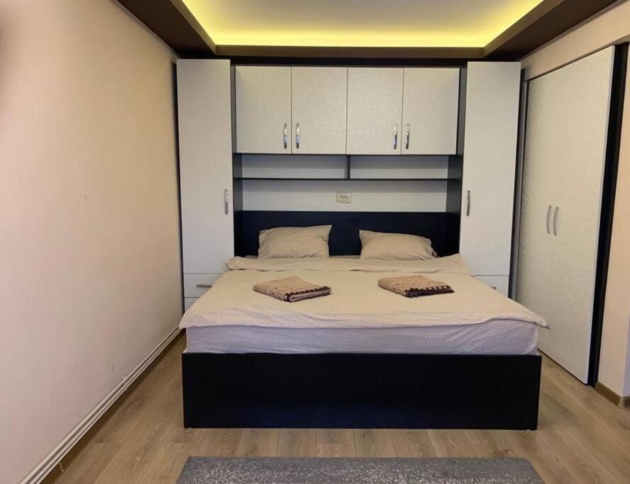 Garsoniera Natalia Apartment Sibiu Bagian luar foto