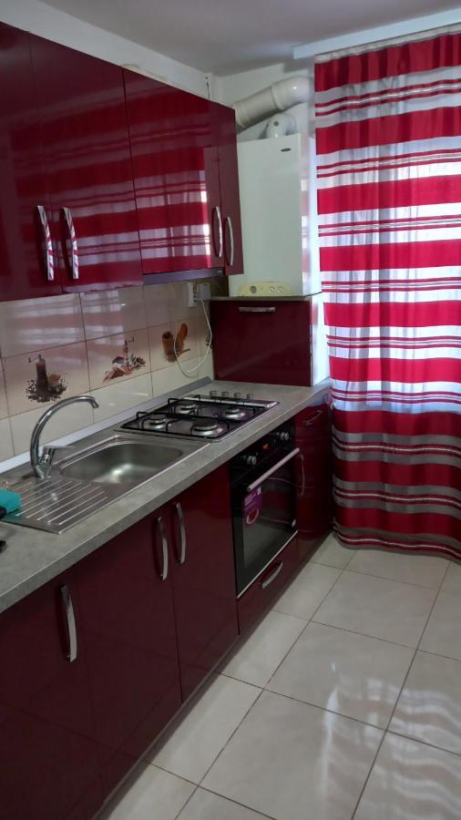 Garsoniera Natalia Apartment Sibiu Bagian luar foto