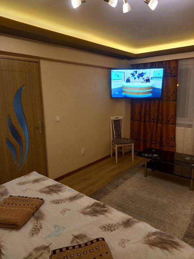 Garsoniera Natalia Apartment Sibiu Bagian luar foto