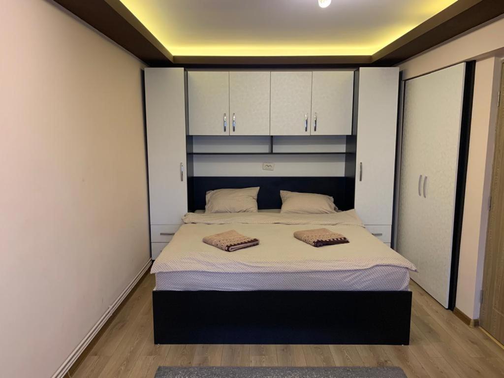 Garsoniera Natalia Apartment Sibiu Bagian luar foto