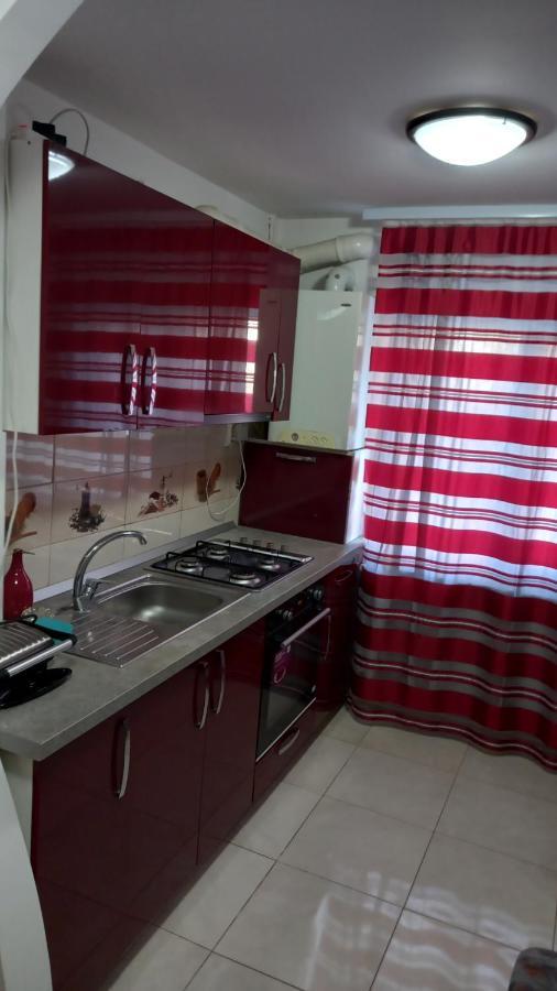 Garsoniera Natalia Apartment Sibiu Bagian luar foto