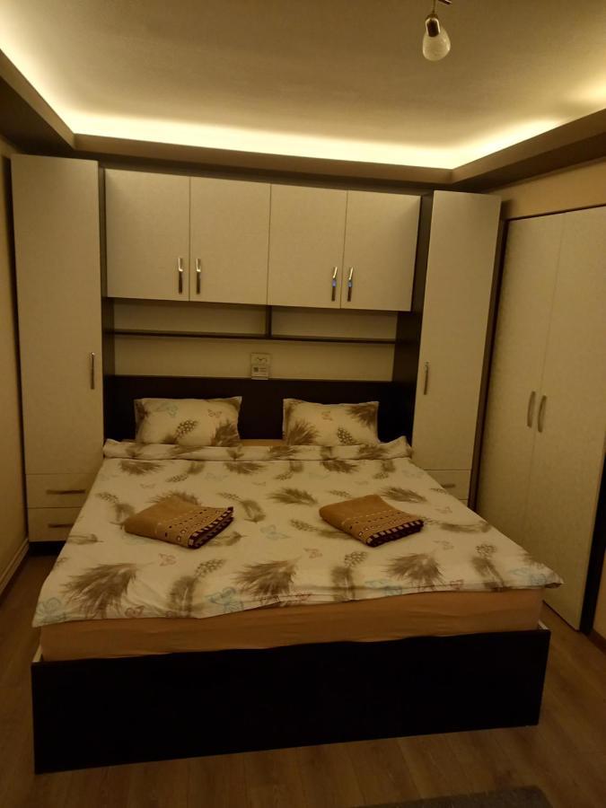 Garsoniera Natalia Apartment Sibiu Bagian luar foto
