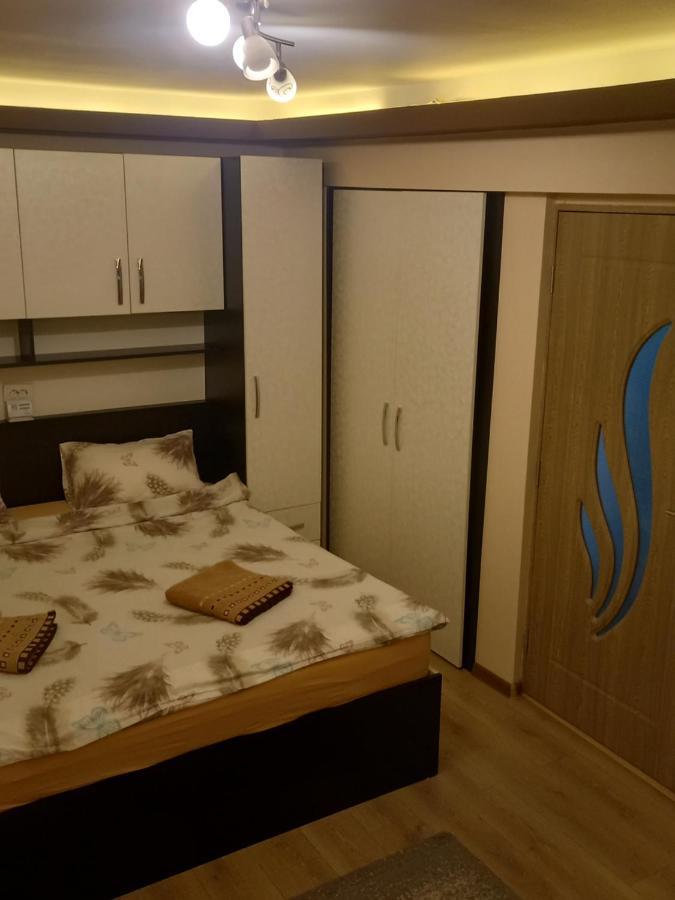 Garsoniera Natalia Apartment Sibiu Bagian luar foto