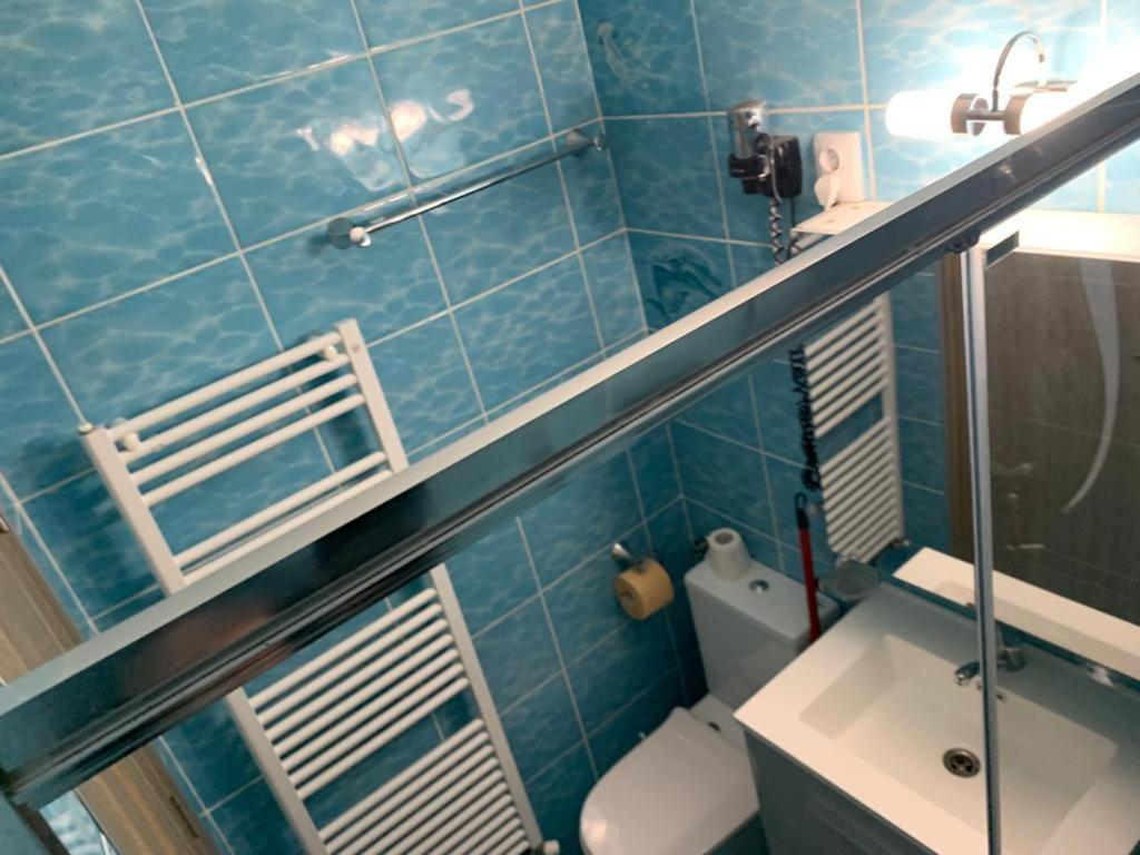 Garsoniera Natalia Apartment Sibiu Bagian luar foto